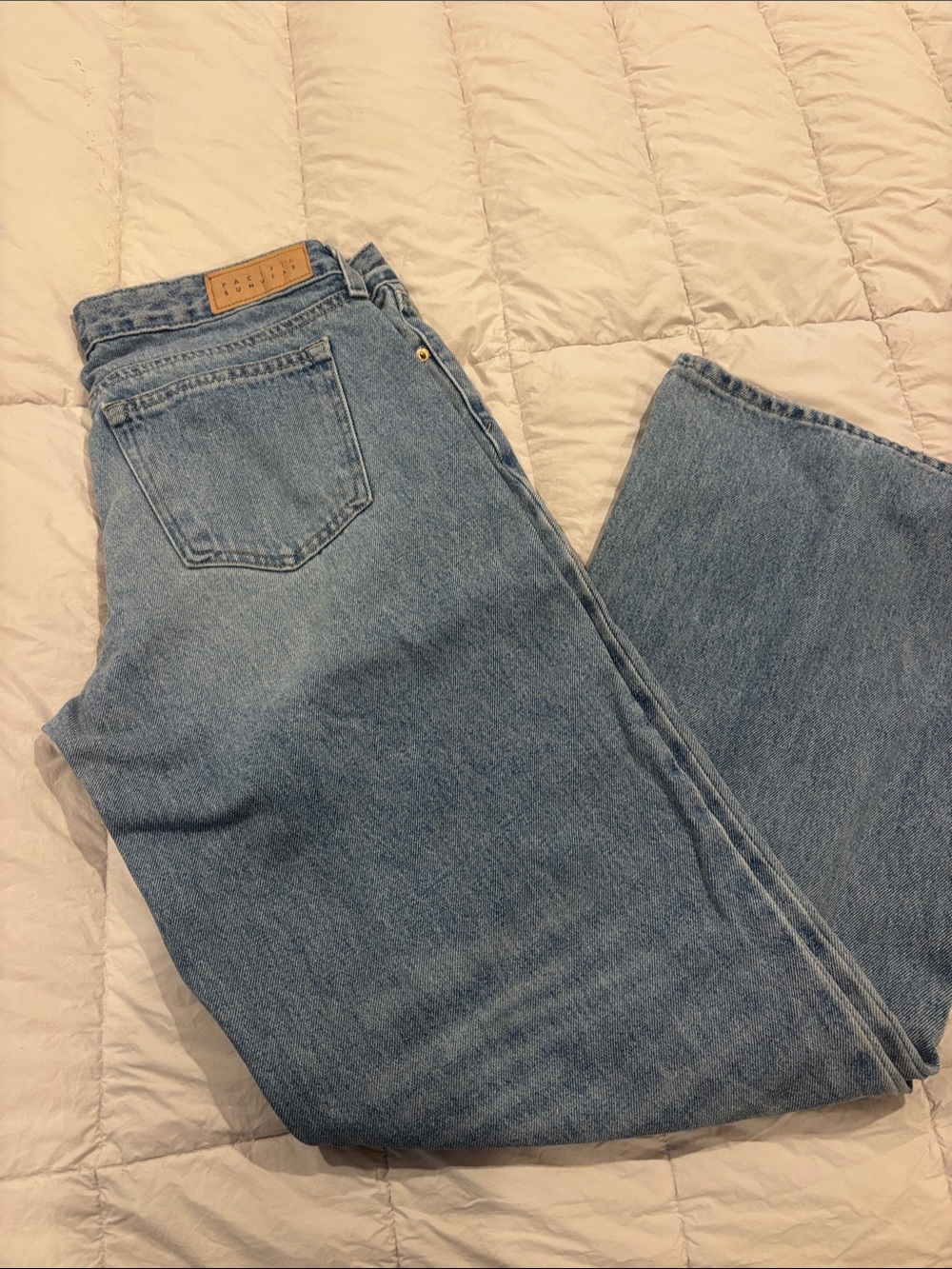 Pacsun Zoe lowrise girlfriend